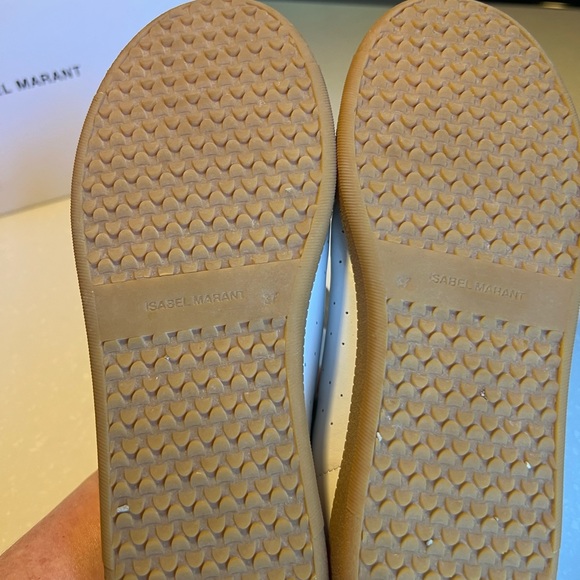 Isabel Marant Vintage Sneaker - Picture 5 of 6